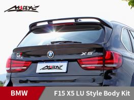 2014-2016 BMW F15 X5 / X5M LU style Wing