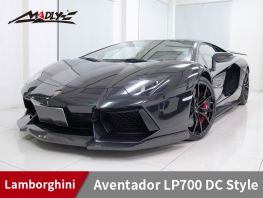 2013-2015 Lamborghini Aventador DC Style Body Kits