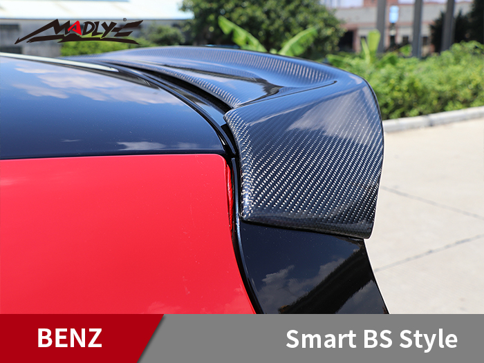 2015-2018 Mercedes Benz Smart AMG Style Spoiler