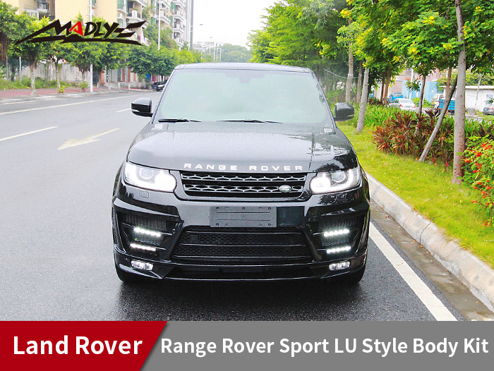 2014-2017 Land Rover Range Rover Sport LU Style Body Kits
