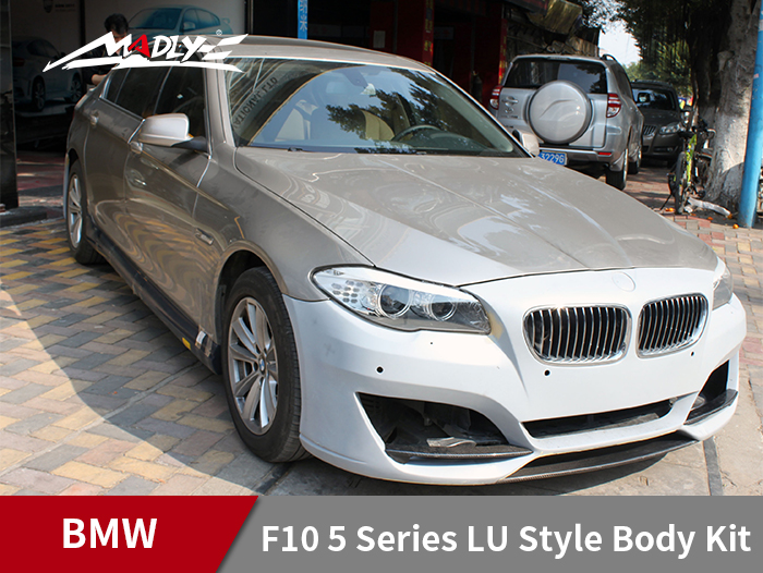 2011-2013 BMW 5 Series F10/F18 LA Style Body Kits