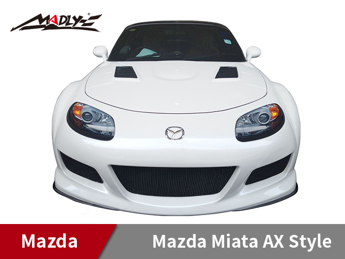 2006-2008 Mazda Miata AX Style Body Kits