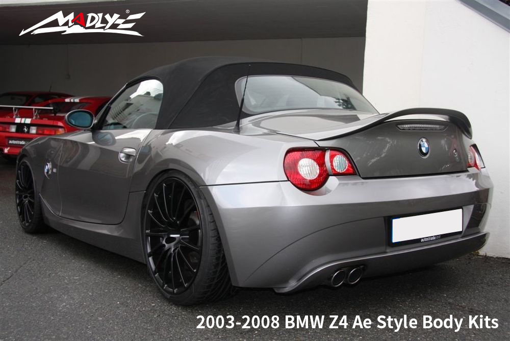 2003-2008 BMW Z4 Ae Style Body Kits - Z4 - BMW - PRODUCT - Madly