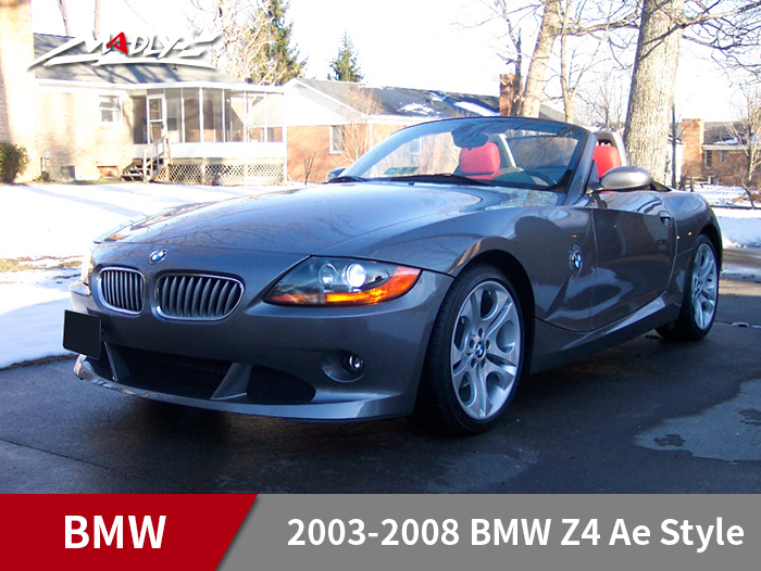 2003-2008 BMW Z4 Ae Style Body Kits