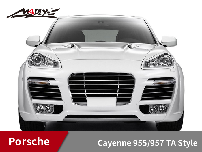 2008-2010 Porsche Cayenne 957 TA Style body kits