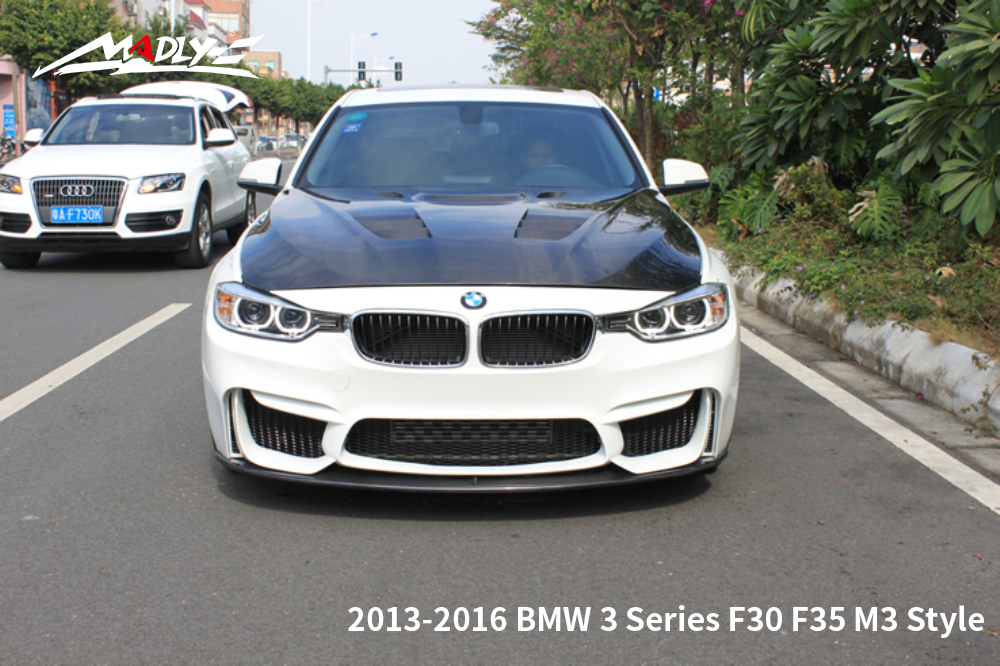 20132016 BMW 3 Series F30 F35 M3 Style Body Kits 3 series BMW
