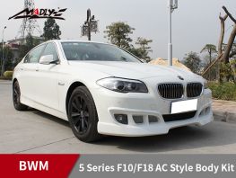 2011-2012 5 Series F10/F18 AC Style Body Kit