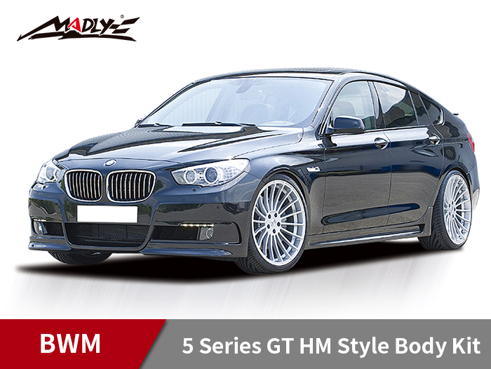 2011-2014 BMW 5 Series GT HM Style Body Kits